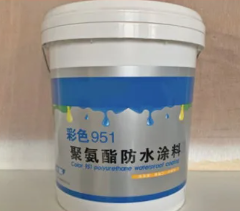 石泉聚氨酯防水涂料