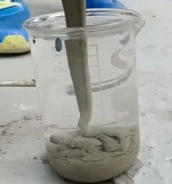石泉水工混凝土絮凝剂，水下抗分散剂的作用及施工方法