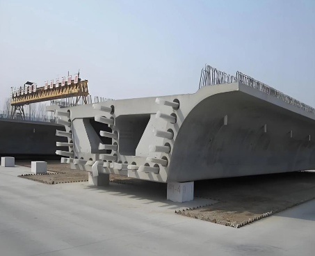 石泉抗冻压浆料的特点及标准化施工工艺